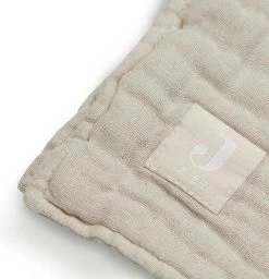 Jollein Baby Deken Ledikant 120x120cm Wrinkled - Nougat -Babyproducten Winkel 1156x1200 2