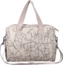 Luiertas - Winnie The Pooh - Cuddles All Day - Beige 7 Luiertas - Winnie The Pooh - Cuddles All Day - Beige -Babyproducten Winkel 1156x1200
