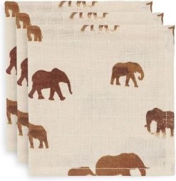 Jollein Hydrofiel Multidoek Snake 70x70cm - Pale Pink - 3 Stuks -Babyproducten Winkel 1163x1200 1