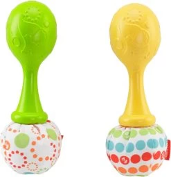 Fisher Price Fisher-Price Maracas - Rammelaar -Babyproducten Winkel 1163x1200 2
