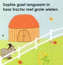 Sophie De Giraf Voelboekje: Sophie Gaat Op Stap -Babyproducten Winkel 1167x1200 3