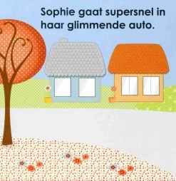 Sophie De Giraf Voelboekje: Sophie Gaat Op Stap -Babyproducten Winkel 1167x1200 4