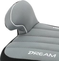 Nania - Zitverhoger Dream Luxe - Groep 2/3 (van 15 Tot 36 Kg) - 3 Tot 12 Jaar - Grijs -Babyproducten Winkel 1174x1200 5