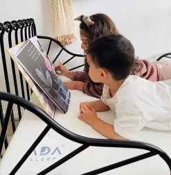 Ada Sleep Kids® - Babymatrassen - Box - 75x95 - Anti-allergisch Matras - Wasbare Hoes -Babyproducten Winkel 1174x1200 6