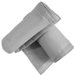 Ademend Baby Bedomrander Luchtstroom Kinderbedvoering | Laveqta -Babyproducten Winkel 1180x1200 4