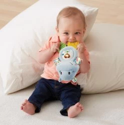 VTech Baby Bijtring Nijlpaardje - Educatief Babyspeelgoed - 0 Tot 24 Maanden -Babyproducten Winkel 1184x1200 3