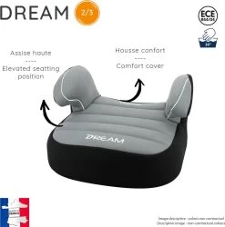 Disney - Zitverhoger Dream Luxe - Groep 2/3 (van 15 Tot 36 Kg) - 3 Tot 12 Jaar - MINNIE MOUSE -Babyproducten Winkel 1184x1200 5