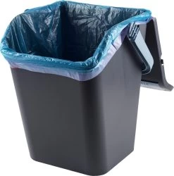 Maxi Luieremmer - 40 Liter - Incontinentie Materiaal Emmer - Blauw -Babyproducten Winkel 1185x1200 6