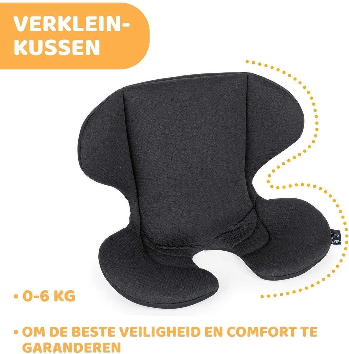 Chicco Autostoel Unico PLUS - Groep 0 1 2 3 - Isofix Bevestiging -Verstelbare Hoofdsteun - Zwart 4 Chicco Autostoel Unico PLUS - Groep 0 1 2 3 - Isofix Bevestiging -Verstelbare Hoofdsteun - Zwart - Afbeelding 4