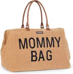 Childhome Mommy Bag Groot - Teddy - Beige -Babyproducten Winkel 1188x1200 7