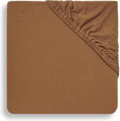 Jollein Baby Hoeslaken Ledikant Jersey 60x120cm - Caramel -Babyproducten Winkel 1188x1200 8