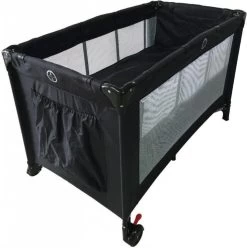 Ding Deluxe Black Campingbedje Incl. Bodemverhoger -Babyproducten Winkel 1195x1200 12
