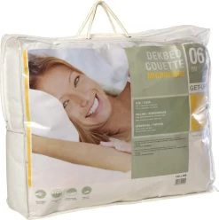 ABZ Dekbed - Microvezel - 100x135 Cm - Wit -Babyproducten Winkel 1195x1200 20