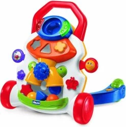 Chicco Babywalker - Looptrainer Rood 10 Chicco Babywalker - Looptrainer Rood -Babyproducten Winkel 1196x1200 6