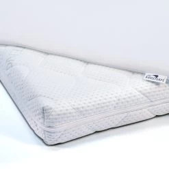ABZ Baby Matras Combi Witte Panter Met Airgosafe Topper - 70x140 Cm -Babyproducten Winkel 1196x1200 9