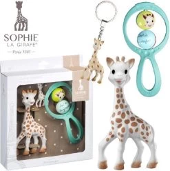 Sophie De Giraf - Cadeauset - Geboorte Geschenkset 7 Sophie De Giraf - Cadeauset - Geboorte Geschenkset -Babyproducten Winkel 1197x1200 11