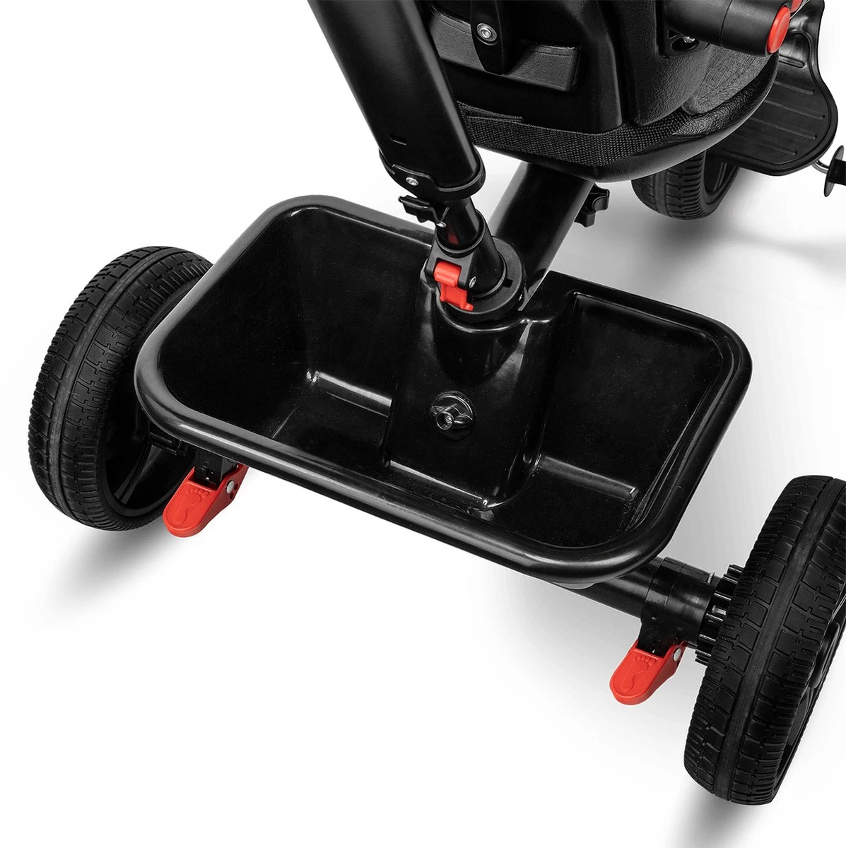 Lionelo Haari - Driewieler - Drankhouder - 2in1 - Tot 36+ 18 Lionelo Haari - Driewieler - Drankhouder - 2in1 - Tot 36+ - Afbeelding 18