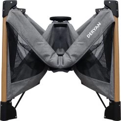 Deryan Luxe Campingbed Compleet - 120x60cm - Bodemverhoger - Verschoonblad - Opbergmand - Grijs 16 Deryan Luxe Campingbed Compleet - 120x60cm - Bodemverhoger - Verschoonblad - Opbergmand - Grijs -Babyproducten Winkel 1197x1200 17