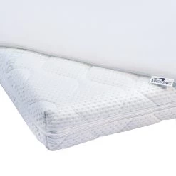 ABZ Baby Matras Combi Witte Panter Met Airgosafe Topper - 70x140 Cm -Babyproducten Winkel 1197x1200 18