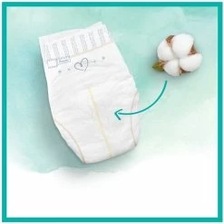 Pampers® Pampers - Harmonie Pure - Maat 6 - Mega Pack - 58 Luiers -Babyproducten Winkel 1197x1200 2
