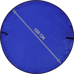 2 In 1 Speelgoed Opberg Kleed | Speelgoed Organizer | Speelmat Voor Kinderen | Opbergzak Speelkleed | Diameter 1.5 Meter | Kleur Groen -Babyproducten Winkel 1198x1200 25