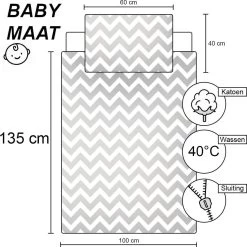Disney Dumbo Little One BABY Dekbedovertrek - 100x135 Cm - Multi - Copy -Babyproducten Winkel 1198x1200 46