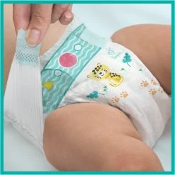 Pampers® Pampers - Baby Dry - Maat 6 - Mega Maandbox - 216 Luiers 11 Pampers® Pampers - Baby Dry - Maat 6 - Mega Maandbox - 216 Luiers -Babyproducten Winkel 1199x1200 2