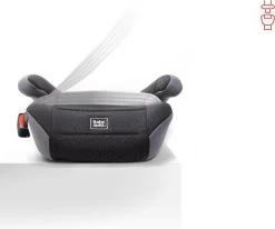 Babyauto Zitverhoger Vista Fix Booster Groep 3 Isofix Stoelverhoger - Grijs 18 Babyauto Zitverhoger Vista Fix Booster Groep 3 Isofix Stoelverhoger - Grijs -Babyproducten Winkel 1200x1000