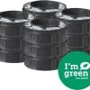 Tommee Tippee Twist & Click Milieuvriendelijke Luieremmer Navulling - Duurzaam Geproduceerde Greenfilm - 12 Stuks