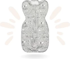 Kolaco - Inbakerslaapzak - BabySlaapzak - Swaddle Up - 0 - 3 Maand - 0.5 TOG - 3,5 - 6 Kg. 15 Kolaco - Inbakerslaapzak - BabySlaapzak - Swaddle Up - 0 - 3 Maand - 0.5 TOG - 3,5 - 6 Kg. -Babyproducten Winkel 1200x1010 3