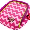 BubbleBum - Inflatable Child's Safety Booster Seat - Raspberry