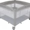 Topmark Reisbed/Box Parker - 100x100 Cm. - Grey