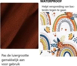 BonBini´s Wasbare Luiers - 3-pack Voordeelverpakking Luiers 3-15 Kg - Luierbroekje - Dubbele Antilek Preventie - Zwemluier Drukknoopjes En Verstelbaar Maat S, M, L Maat 1 T/m 5 - 3 Stuks -Babyproducten Winkel 1200x1028