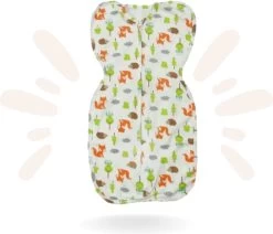 Kolaco - Inbakerslaapzak - BabySlaapzak - Swaddle Up - 0 - 3 Maand - 0.5 TOG - 3,5 - 6 Kg. 20 Kolaco - Inbakerslaapzak - BabySlaapzak - Swaddle Up - 0 - 3 Maand - 0.5 TOG - 3,5 - 6 Kg. -Babyproducten Winkel 1200x1030 1