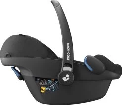 Maxi-Cosi Pebble Pro I-Size Autostoeltje - Essential Black -Babyproducten Winkel 1200x1034 2