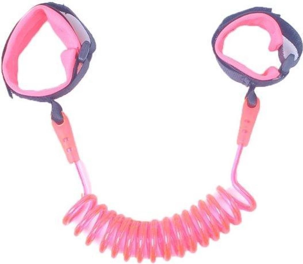 Polsbandje Kinderen | Polstuigje | Kindertuigje | Roze | 2.5 Meter 1 Polsbandje Kinderen | Polstuigje | Kindertuigje | Roze | 2.5 Meter