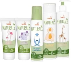 Zwitsal Naturals Shampoo&Wasgel 250ml -Babyproducten Winkel 1200x1046