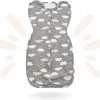 Kolaco - Inbakerslaapzak - BabySlaapzak - Swaddle Up - 0 - 3 Maand - 0.5 TOG - 3,5 - 6 Kg.