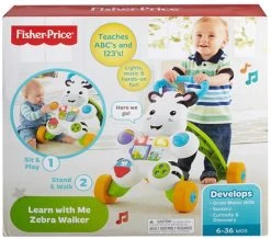 Fisher Price Fisher-Price Loop Met Mij Zebra - Looptrainer 31 Fisher Price Fisher-Price Loop Met Mij Zebra - Looptrainer -Babyproducten Winkel 1200x1057 1