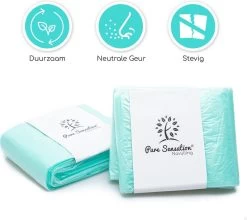 Pure Sensation Luieremmer Navulling - 15/16 Liter - 6 Stuks -Babyproducten Winkel 1200x1071 2