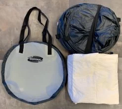 Deryan BabyBox Campingbedje - Baby Tentje - Blue 14 Deryan BabyBox Campingbedje - Baby Tentje - Blue -Babyproducten Winkel 1200x1076 7