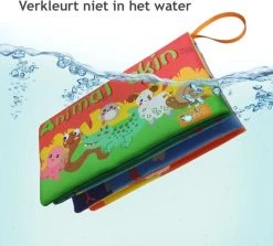 Tumama® Knisperboekje Baby Eerste Jaar “Dieren Vleugels“ Voelboekje - Sinterklaas Kerst Cadeau - Educatief Voel Knisper Boek Speelgoed -Babyproducten Winkel 1200x1081 6