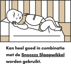 Snoozzz Reflux Kussen - Baby Hellend Kussen Voor Ledikant - Ventilerend - Met Wasbare Hoes - Wit 13 Snoozzz Reflux Kussen - Baby Hellend Kussen Voor Ledikant - Ventilerend - Met Wasbare Hoes - Wit -Babyproducten Winkel 1200x1085