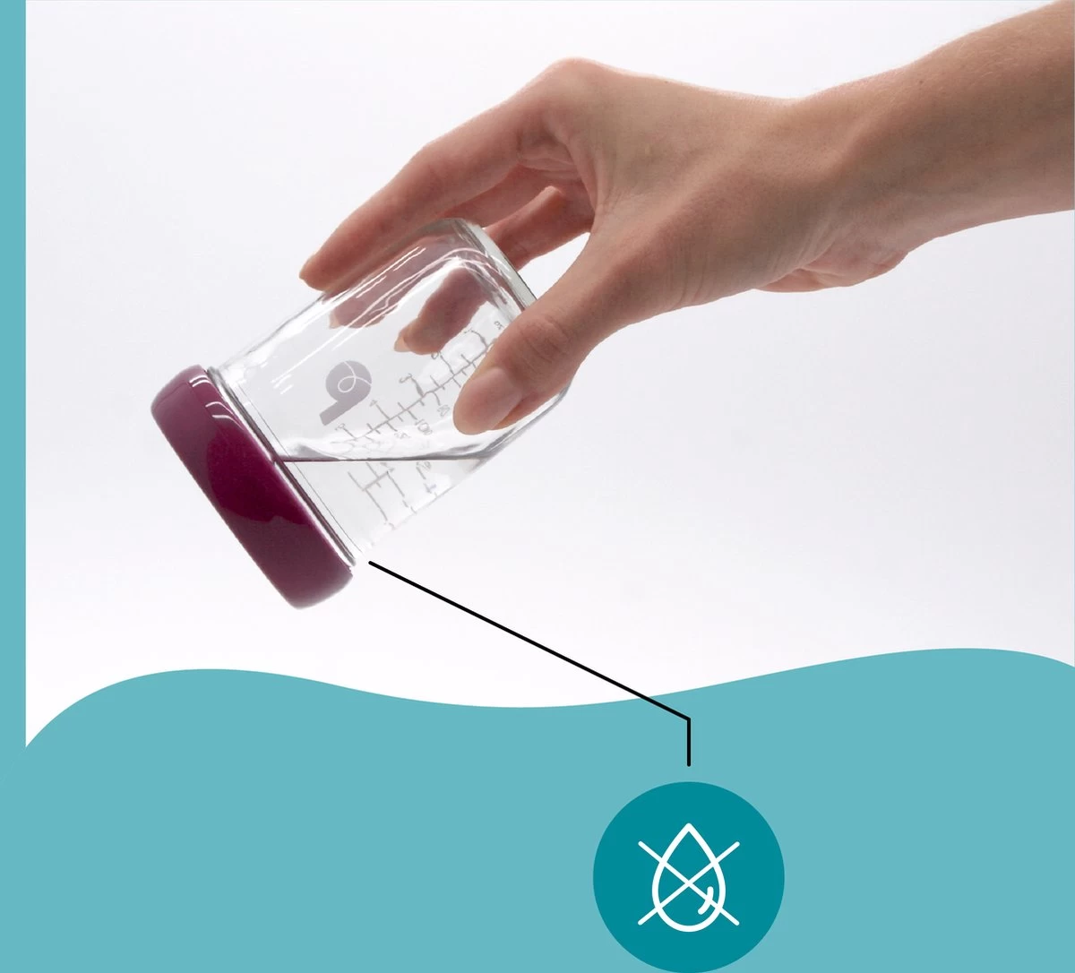 BabyMoov Babybols In Glas 4x220ml 11 BabyMoov Babybols In Glas 4x220ml - Afbeelding 11