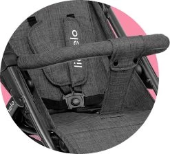 Lionelo Annet Plus - Kinderwagen 2in1 - Inklapsysteem - XXL Dakje - Tot 22 Kg -Babyproducten Winkel 1200x1087 2