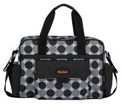 Baninni Luiertas Amalfi Zwart -Babyproducten Winkel 1200x1092 9