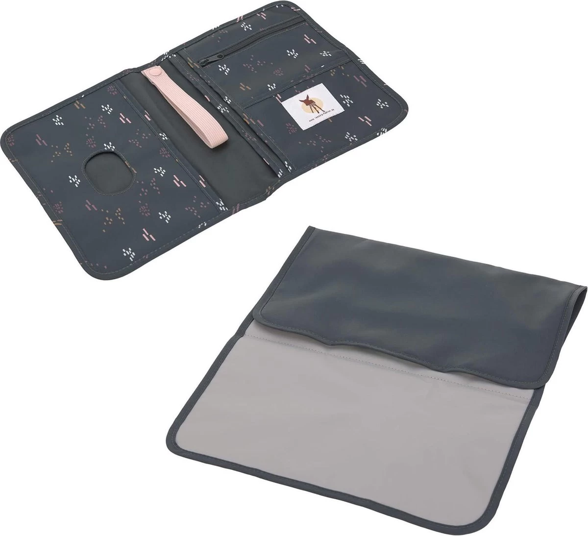 Lässig Verschoningsmatje Blobs Forest 5 Lässig Verschoningsmatje Blobs Forest - Afbeelding 5