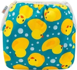 Zwemluier Groot - Badeend | 8 T/m 25 Kg | Wasbare Zwemluier | Kidzstore.eu -Babyproducten Winkel 1200x1097