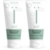 Naïf Voedende Shampoo - Baby En Kids - 2x 200ml - Met Natuurlijke Ingrediënten