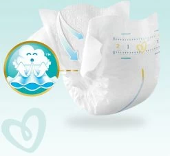 Pampers® Pampers Premium Protection - Maat 4 (Maxi) 9-14 Kg - 24 Stuks - Luiers -Babyproducten Winkel 1200x1104 3